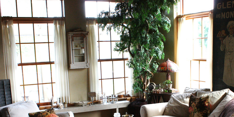 Bloggers at House: Linda Merrill of Atmosphere