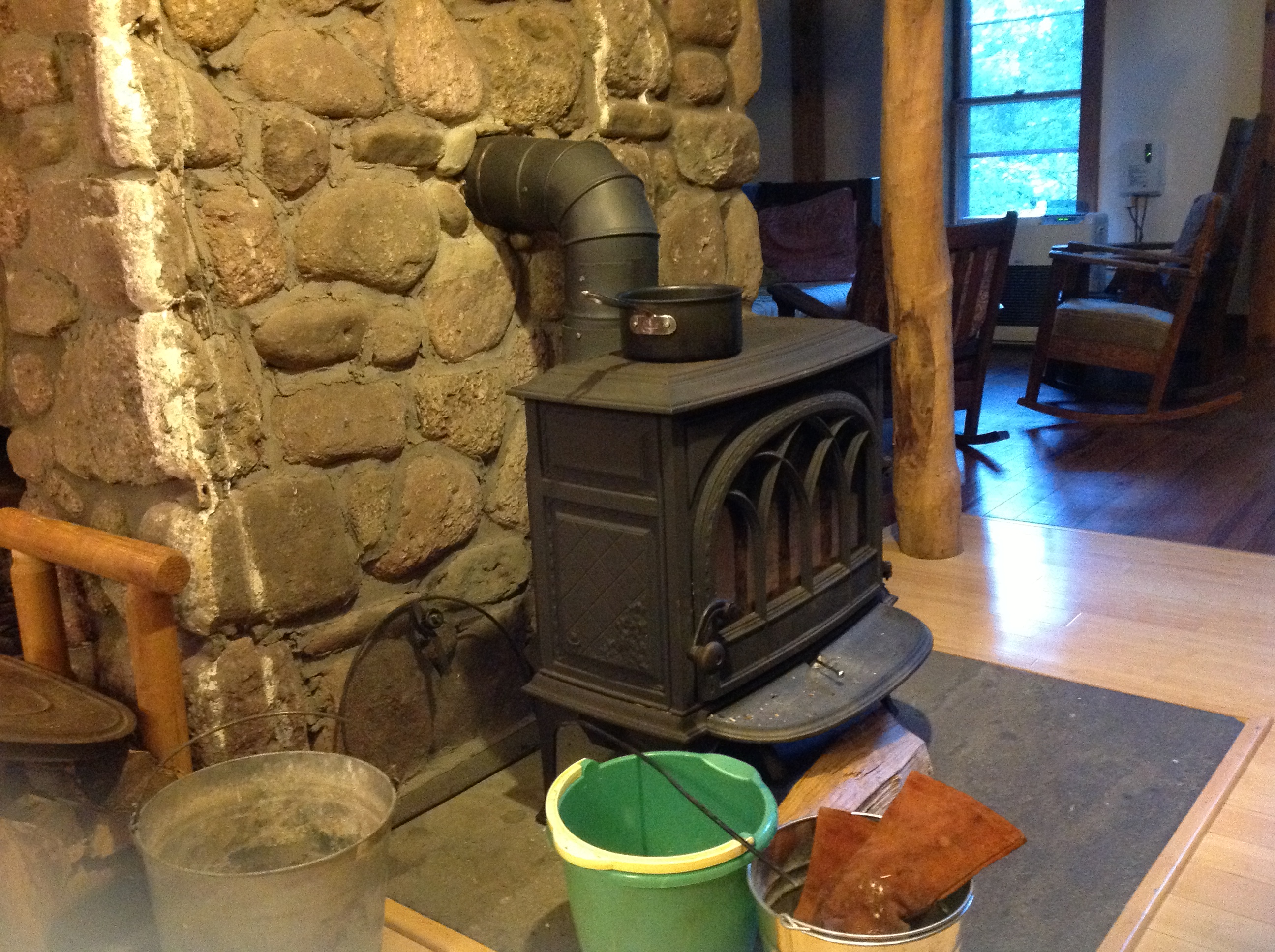 The best way to Take Out of At-Port Pipe to get a Pellet Stove