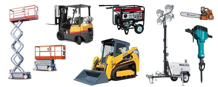 Tips for Equipment Rental