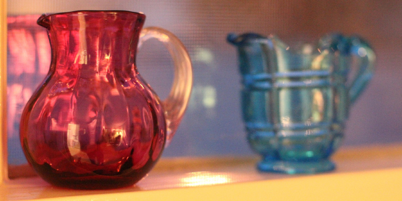 Lighten Up With Glass Flooring