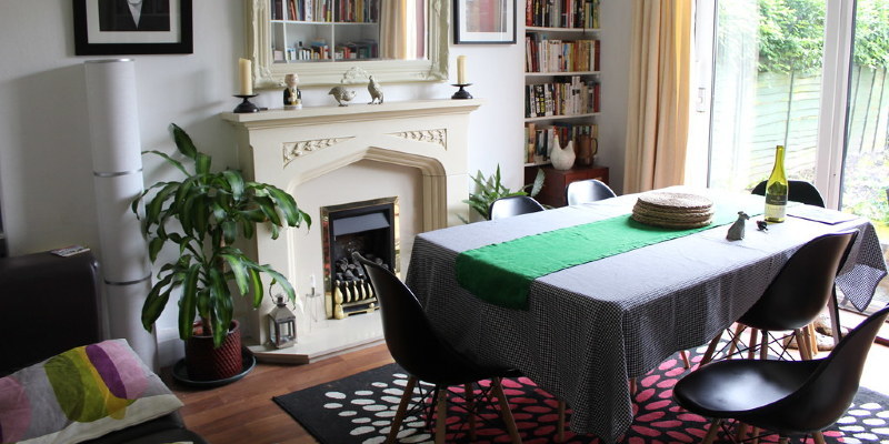 How to Make Your House a Haven Without Shifting a Thing