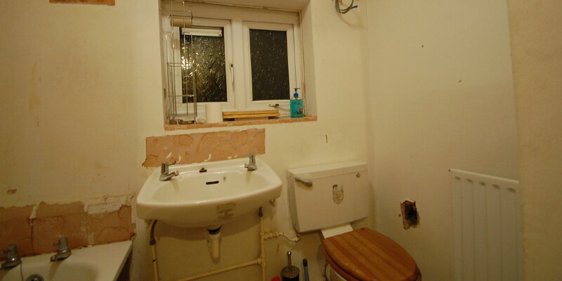 The way to create an Existing Apartment Handicapped Friendly